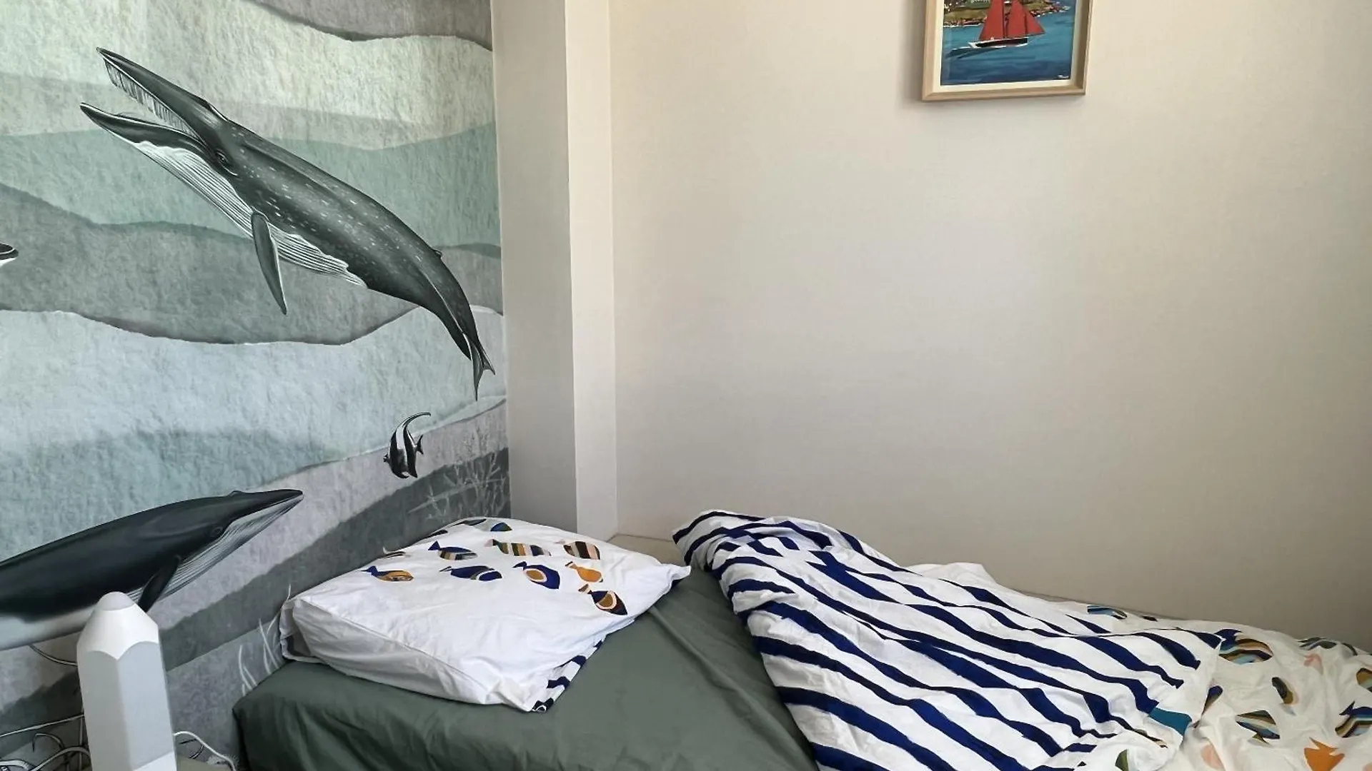 Vakantiehuis Triplex A 200M De La Plage - O Delices Marins Carnac Frankrijk