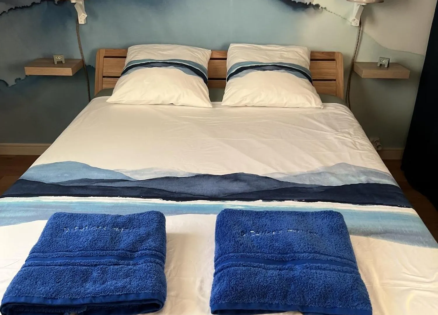 Triplex A 200M De La Plage - O Delices Marins Carnac Vakantiehuis